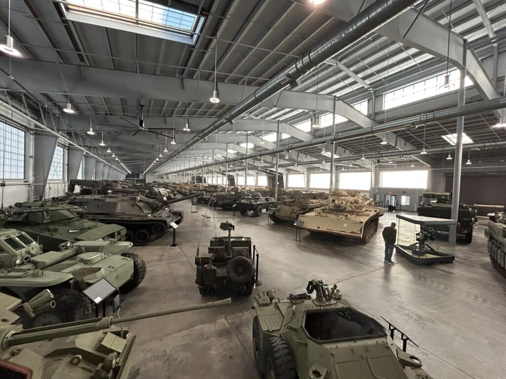 National Armor and Cavalry Heritage Foundation